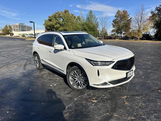 2022 Acura MDX Advance