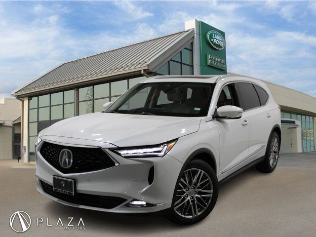 2022 Acura MDX Advance