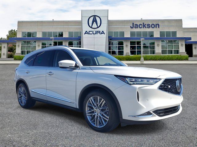 2022 Acura MDX Advance