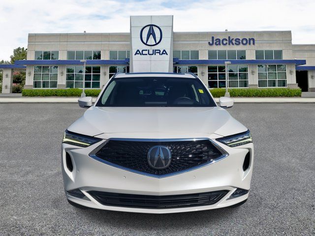 2022 Acura MDX Advance