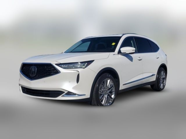 2022 Acura MDX Advance