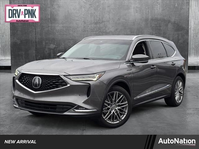 2022 Acura MDX Advance