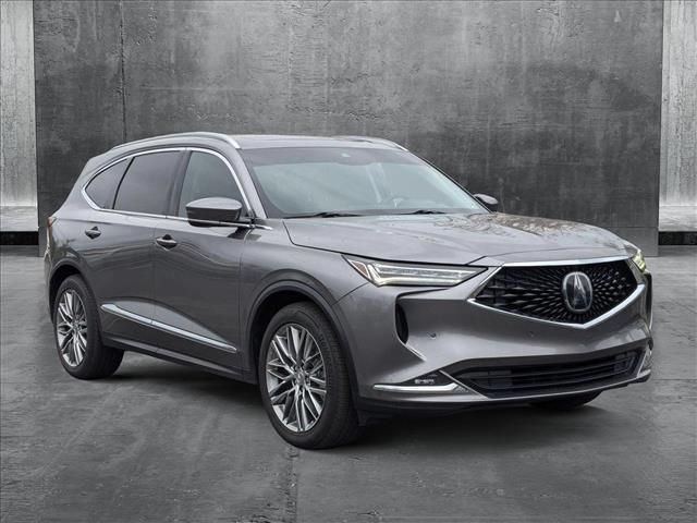 2022 Acura MDX Advance