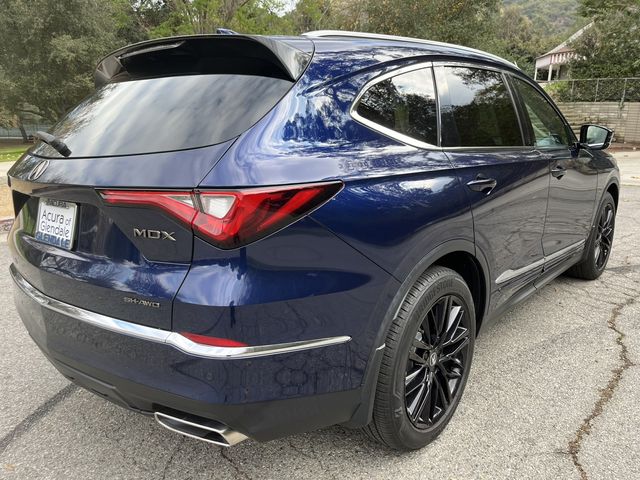 2022 Acura MDX Advance