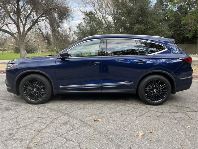 2022 Acura MDX Advance