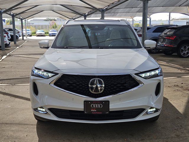 2022 Acura MDX Advance