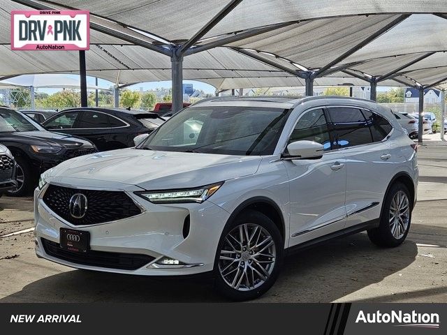 2022 Acura MDX Advance