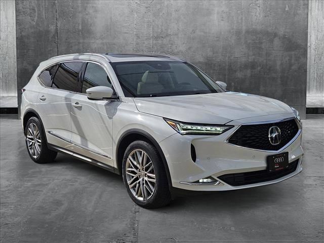 2022 Acura MDX Advance