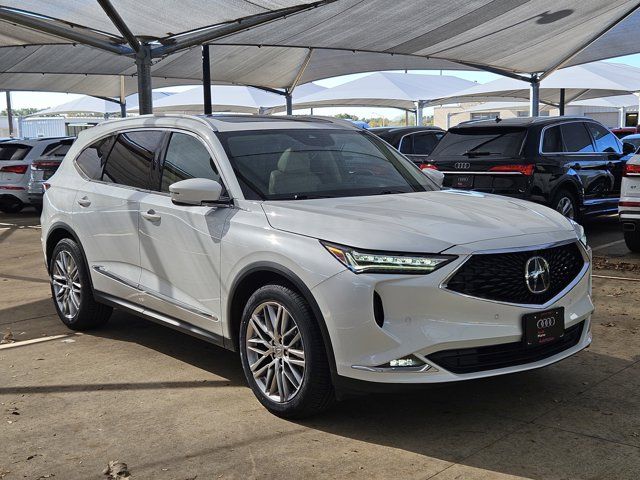 2022 Acura MDX Advance