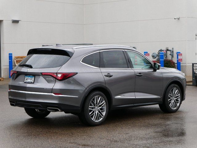 2022 Acura MDX Advance