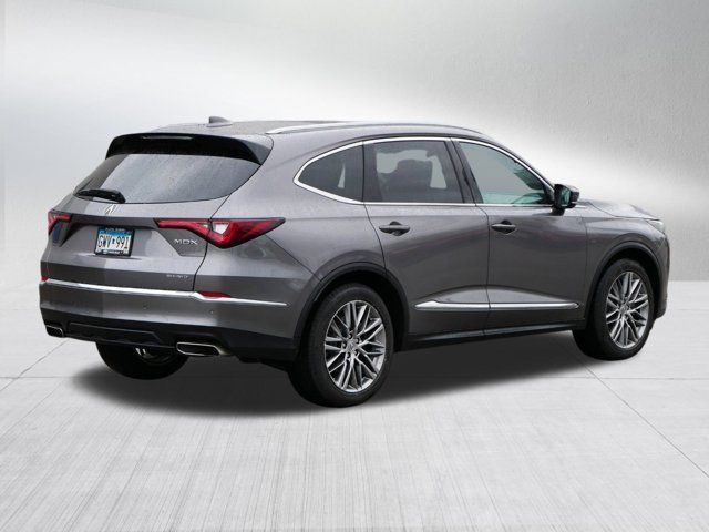 2022 Acura MDX Advance