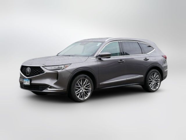 2022 Acura MDX Advance