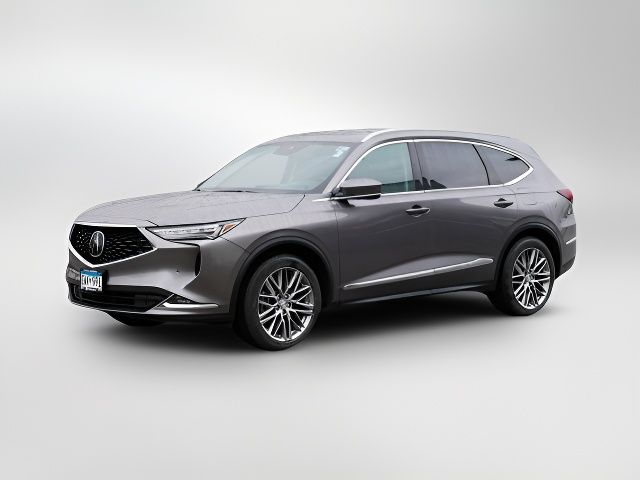 2022 Acura MDX Advance