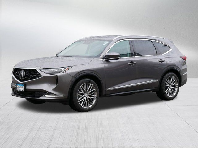 2022 Acura MDX Advance