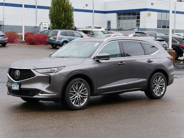 2022 Acura MDX Advance