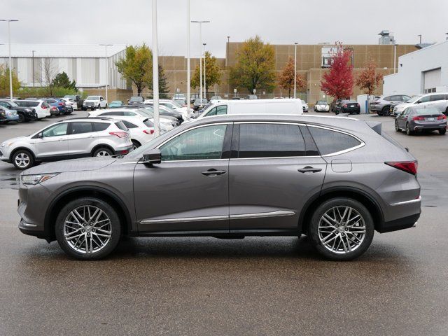 2022 Acura MDX Advance