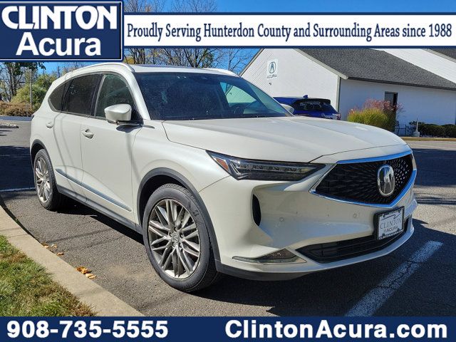 2022 Acura MDX Advance