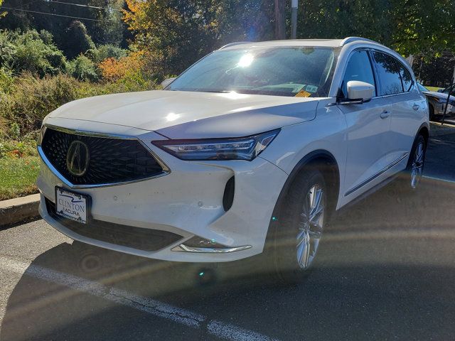 2022 Acura MDX Advance