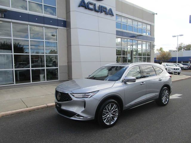 2022 Acura MDX Advance