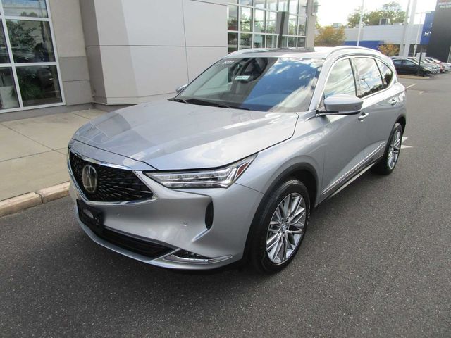 2022 Acura MDX Advance