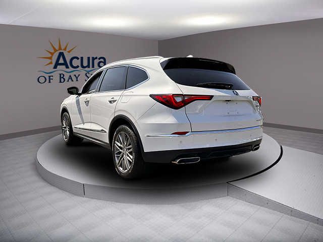 2022 Acura MDX Advance