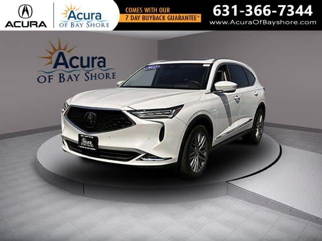 2022 Acura MDX Advance