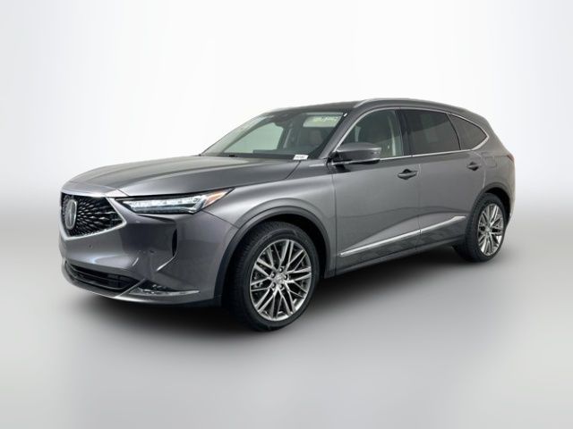 2022 Acura MDX Advance