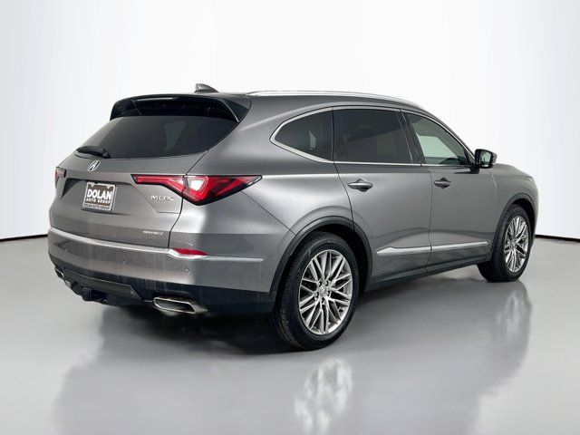 2022 Acura MDX Advance