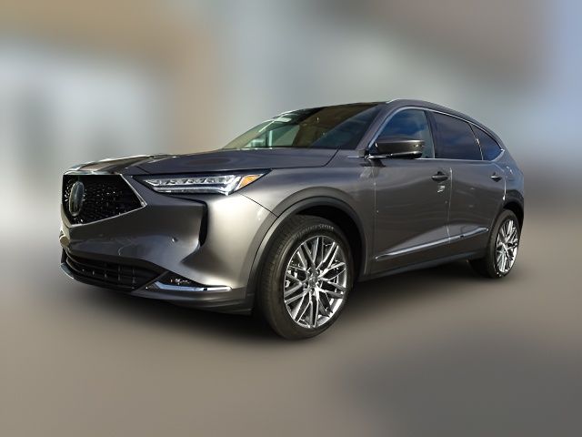 2022 Acura MDX Advance