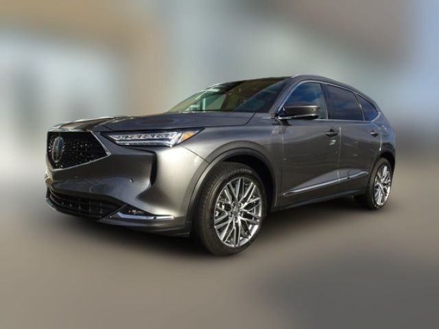 2022 Acura MDX Advance