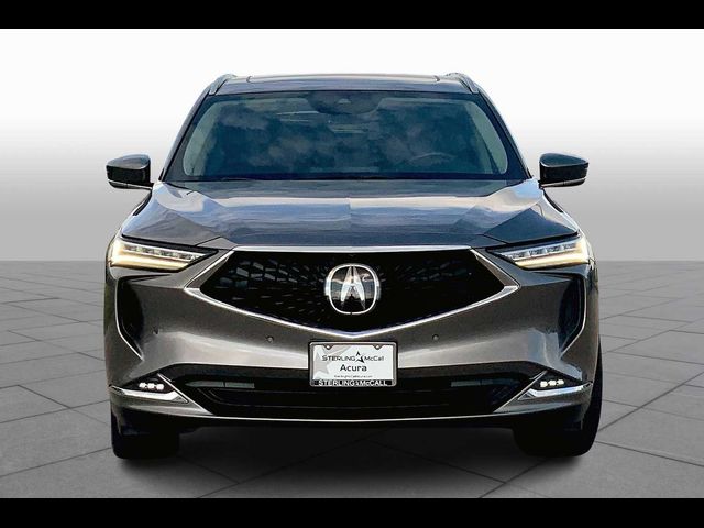 2022 Acura MDX Advance