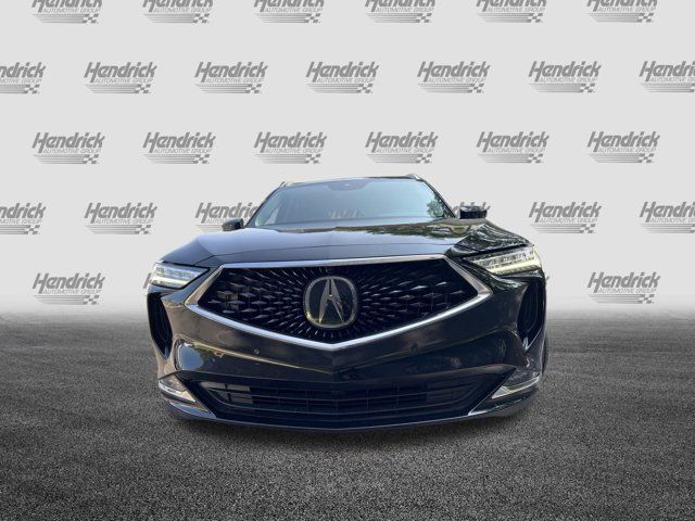 2022 Acura MDX Advance