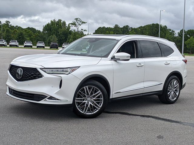 2022 Acura MDX Advance