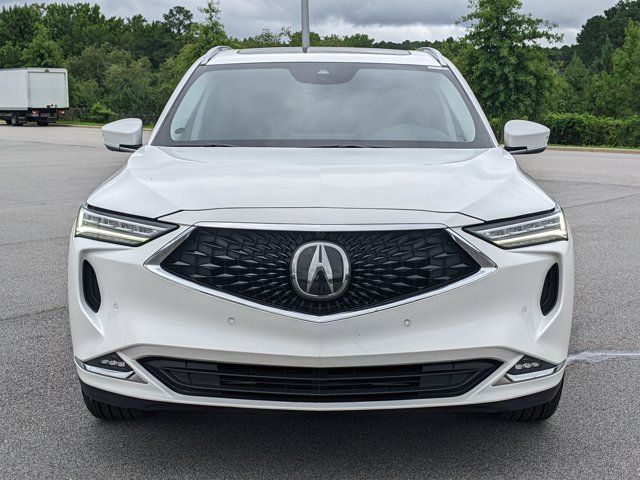 2022 Acura MDX Advance