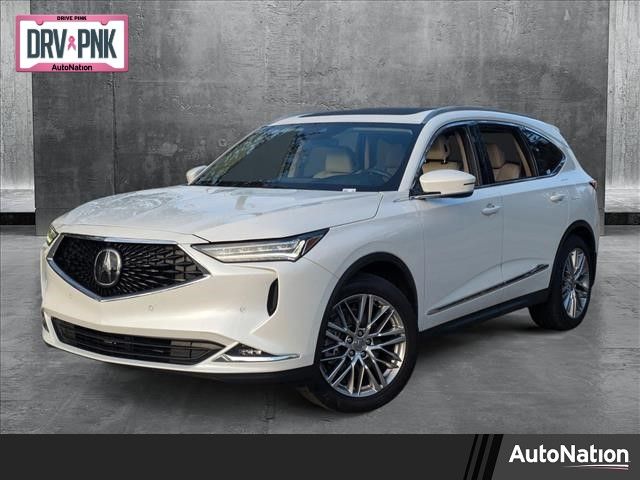 2022 Acura MDX Advance