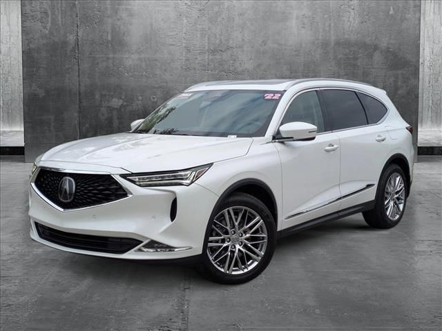 2022 Acura MDX Advance