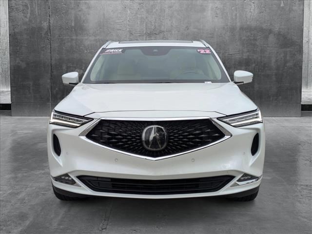 2022 Acura MDX Advance