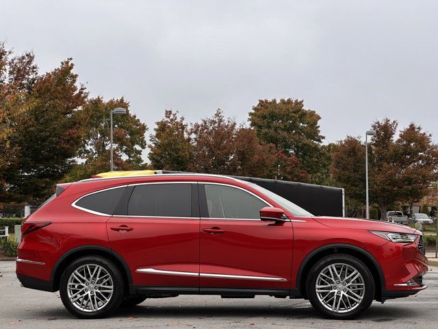 2022 Acura MDX Advance