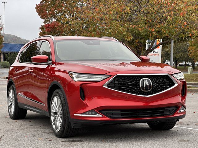 2022 Acura MDX Advance