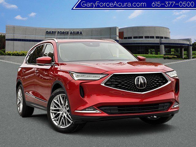 2022 Acura MDX Advance