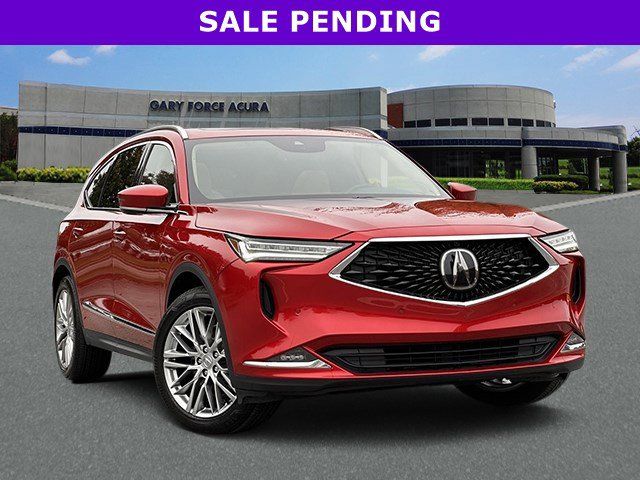 2022 Acura MDX Advance