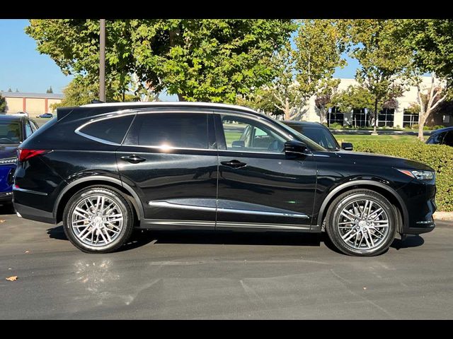 2022 Acura MDX Advance