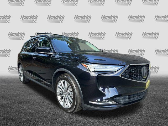 2022 Acura MDX Advance