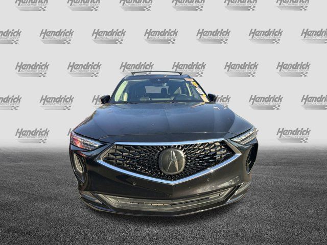 2022 Acura MDX Advance