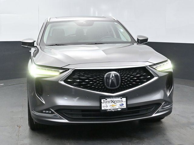 2022 Acura MDX Advance