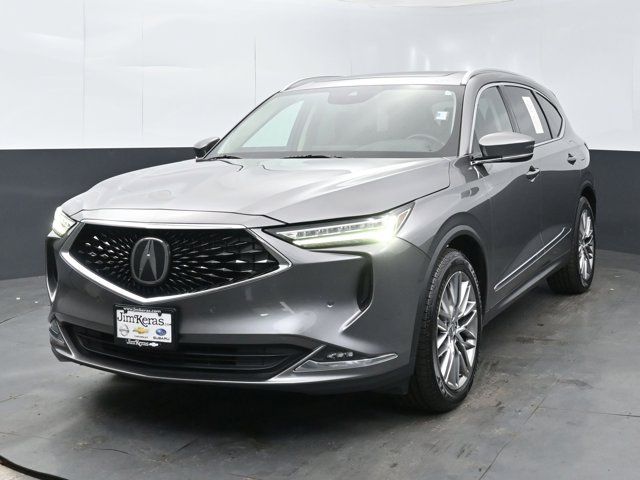 2022 Acura MDX Advance