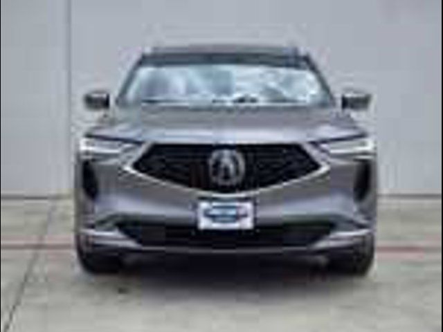 2022 Acura MDX Advance