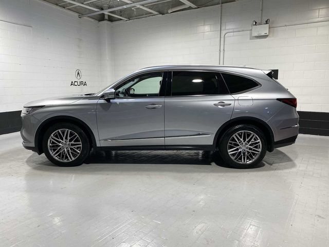 2022 Acura MDX Advance