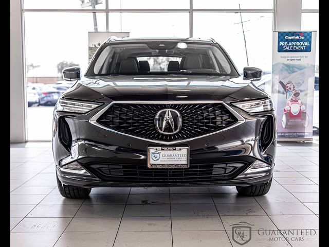 2022 Acura MDX Advance