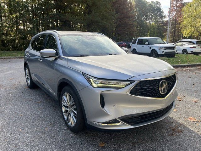 2022 Acura MDX Advance